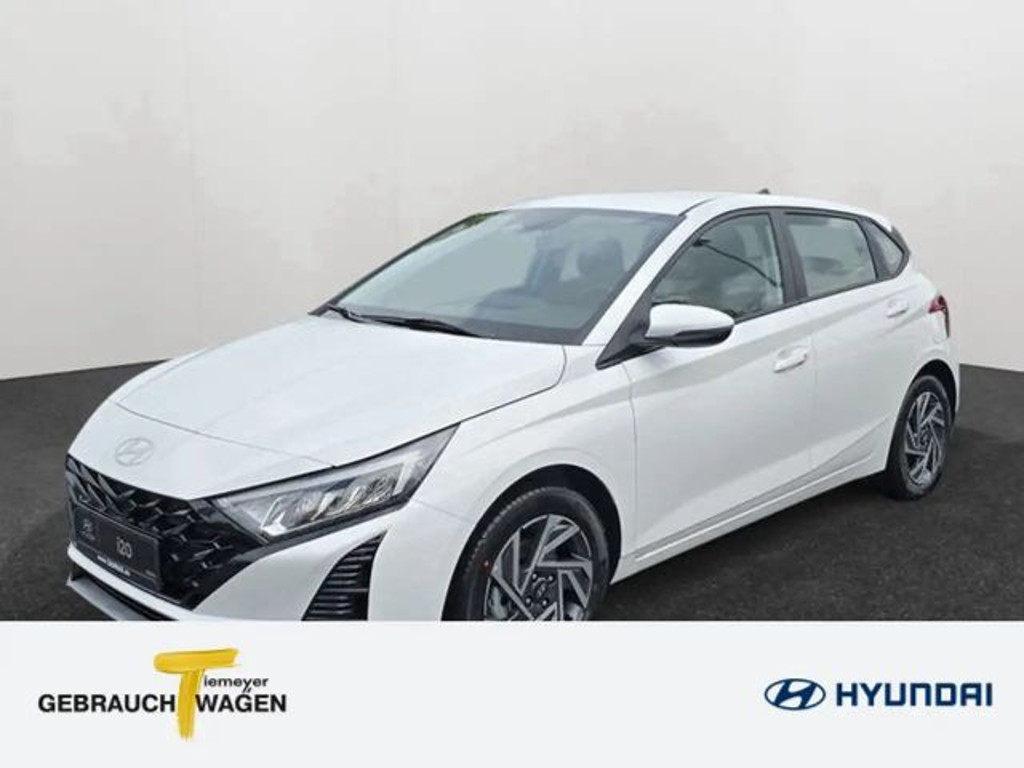Hyundai i20 T-GDi Trend 2WD 1.0