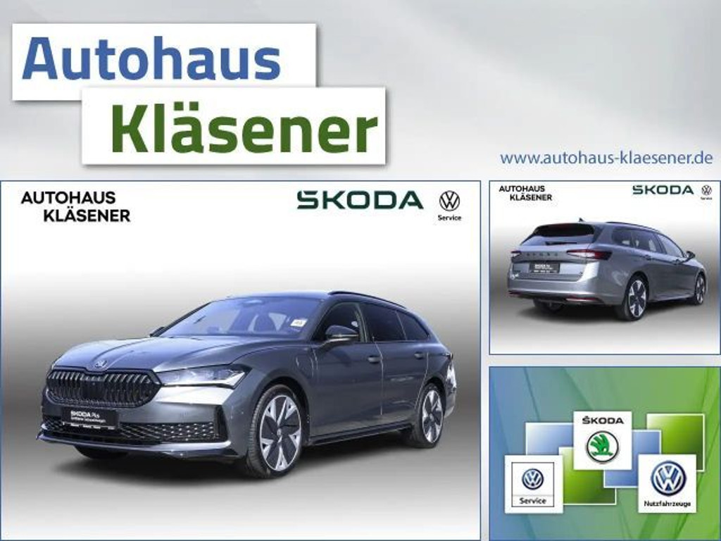 Skoda Superb Combi Sportline iV 1.5 TSI