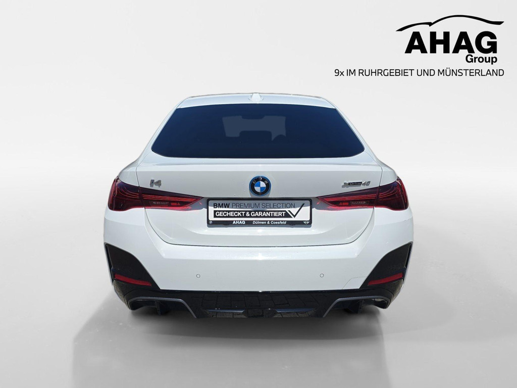 BMW i4 Coupé Gran Coupé