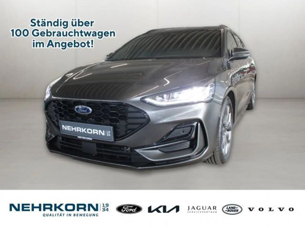 Ford Focus ST Line