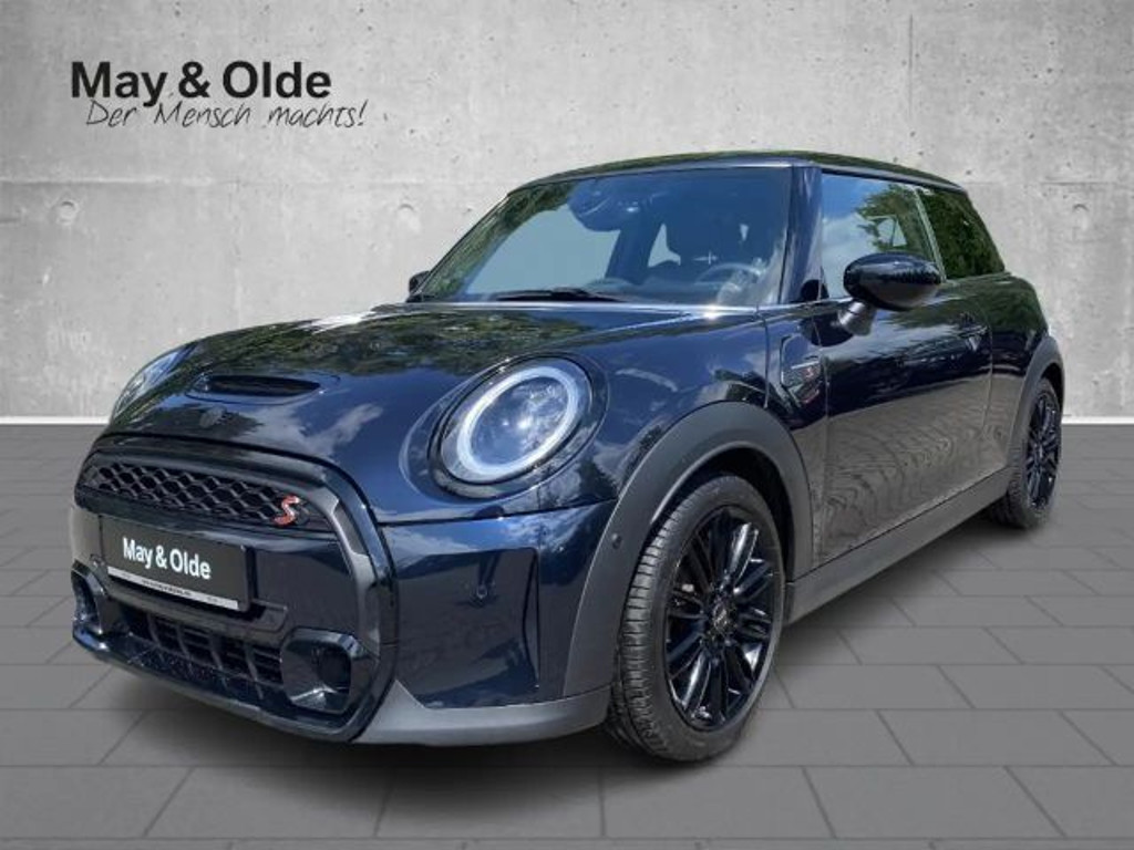 Mini Cooper S Pano Leder HuD HarmanKardon LED Mehrzonenklima 2-Z