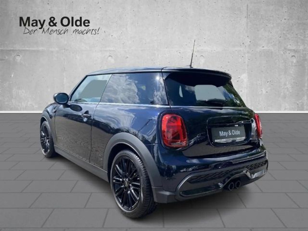 Mini Cooper S