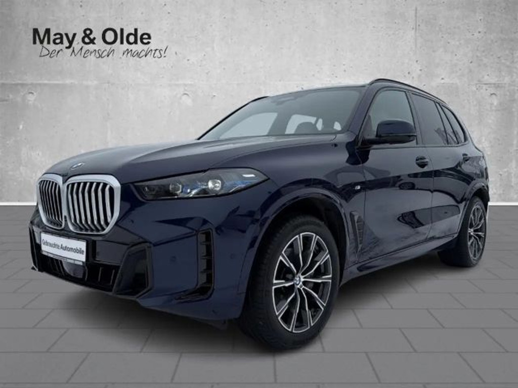 BMW X5 xDrive