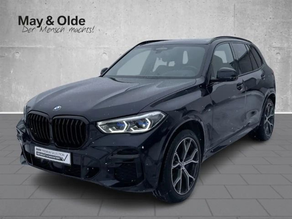 BMW X5 xDrive