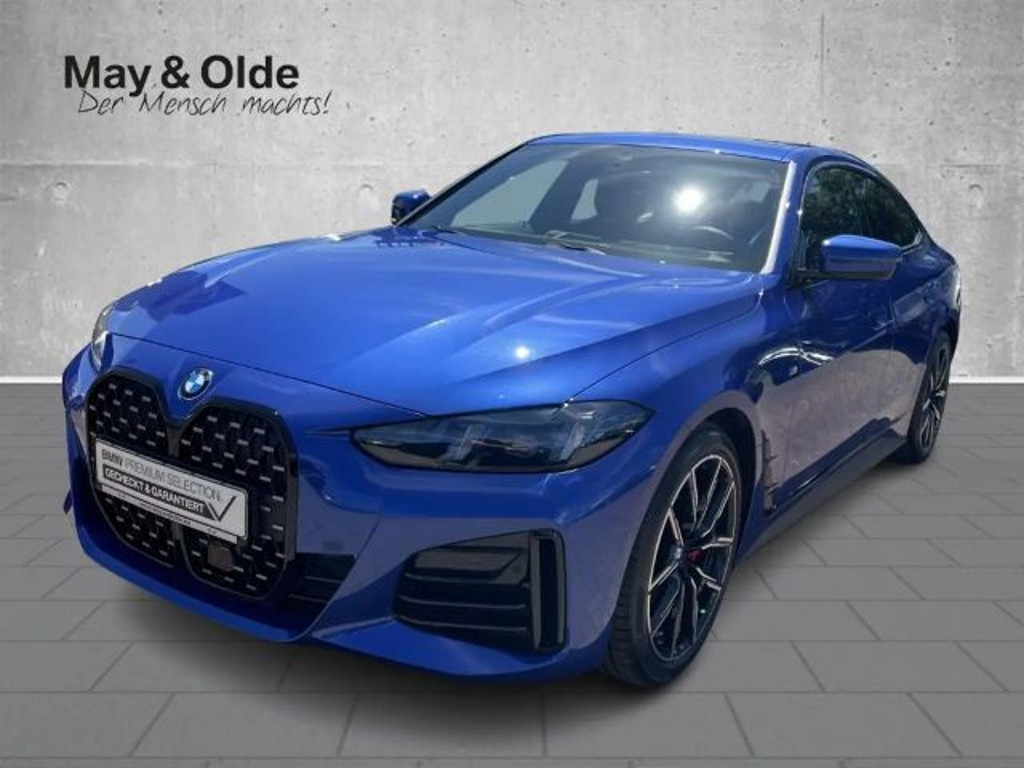 BMW 4 Serie 430 xDrive Coupé Gran Coupé Sedan 430i