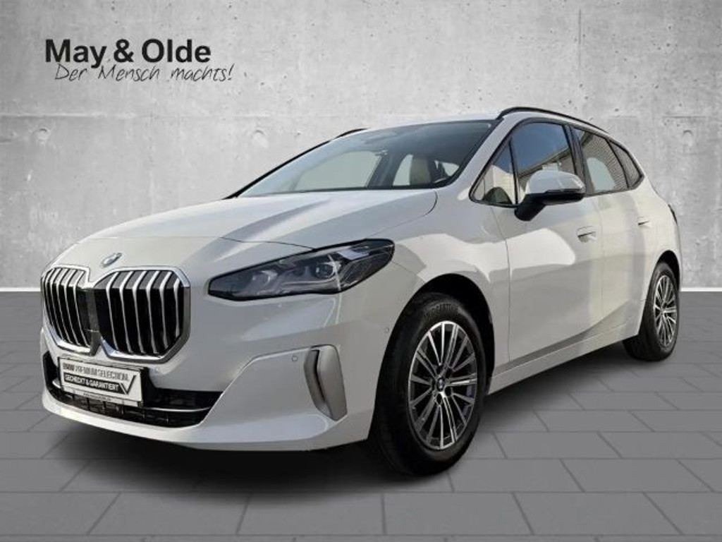 BMW 2 Serie 218 Luxury Line Active Tourer 218i