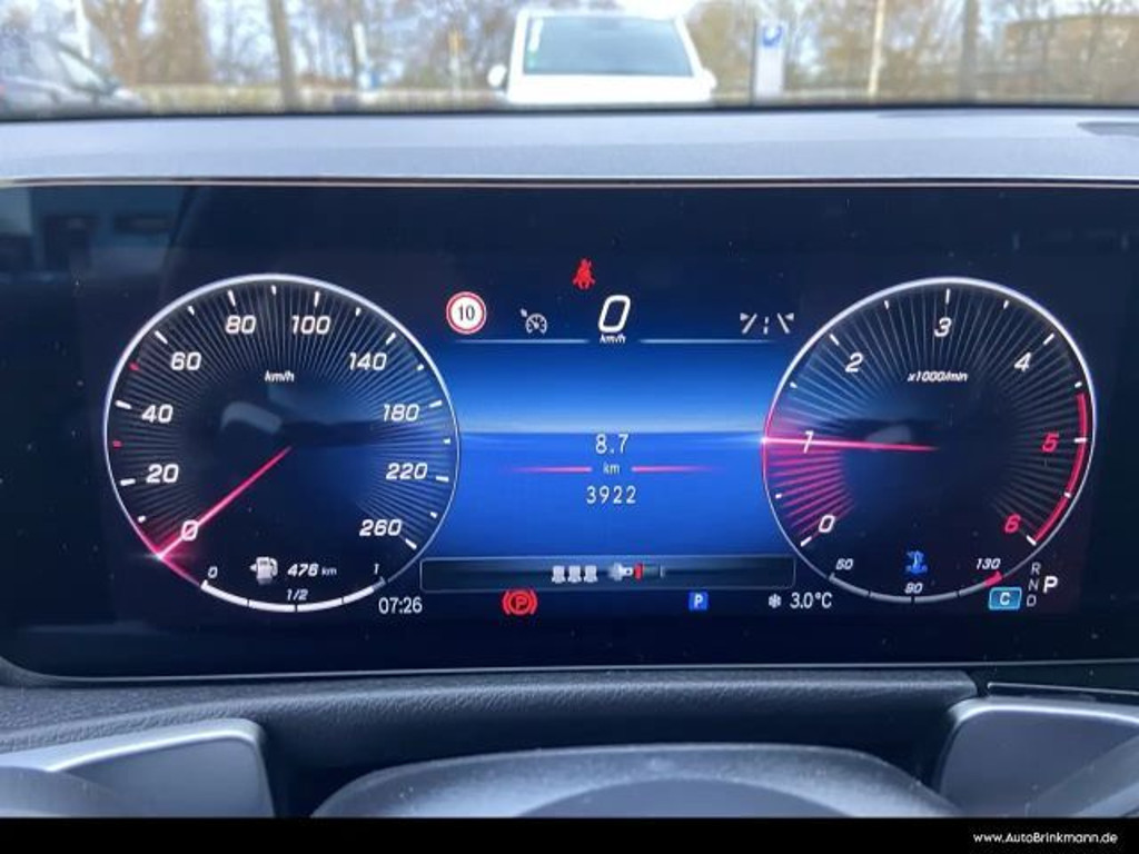 Mercedes-Benz GL-Klasse