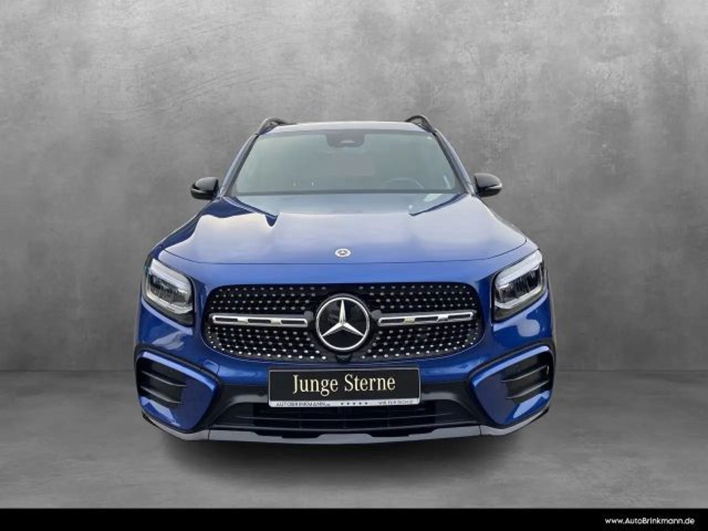 Mercedes-Benz GL-Klasse