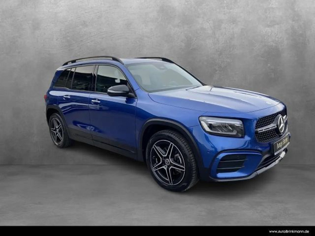 Mercedes-Benz GL-Klasse