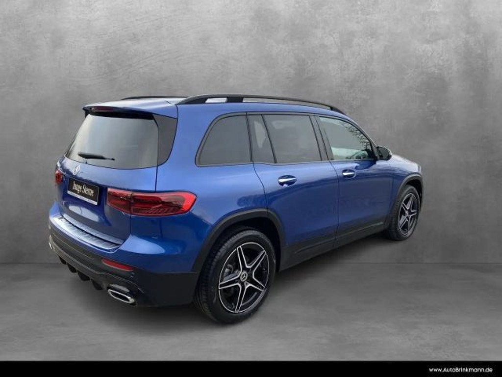 Mercedes-Benz GL-Klasse