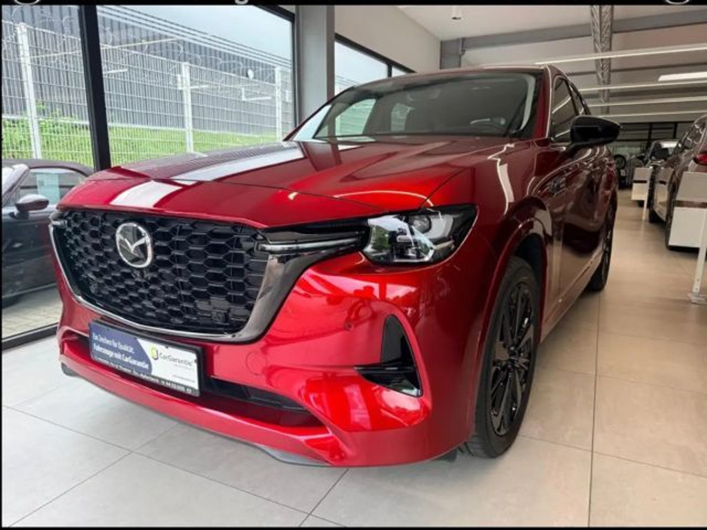 Mazda CX-60 Homura e-Skyactiv