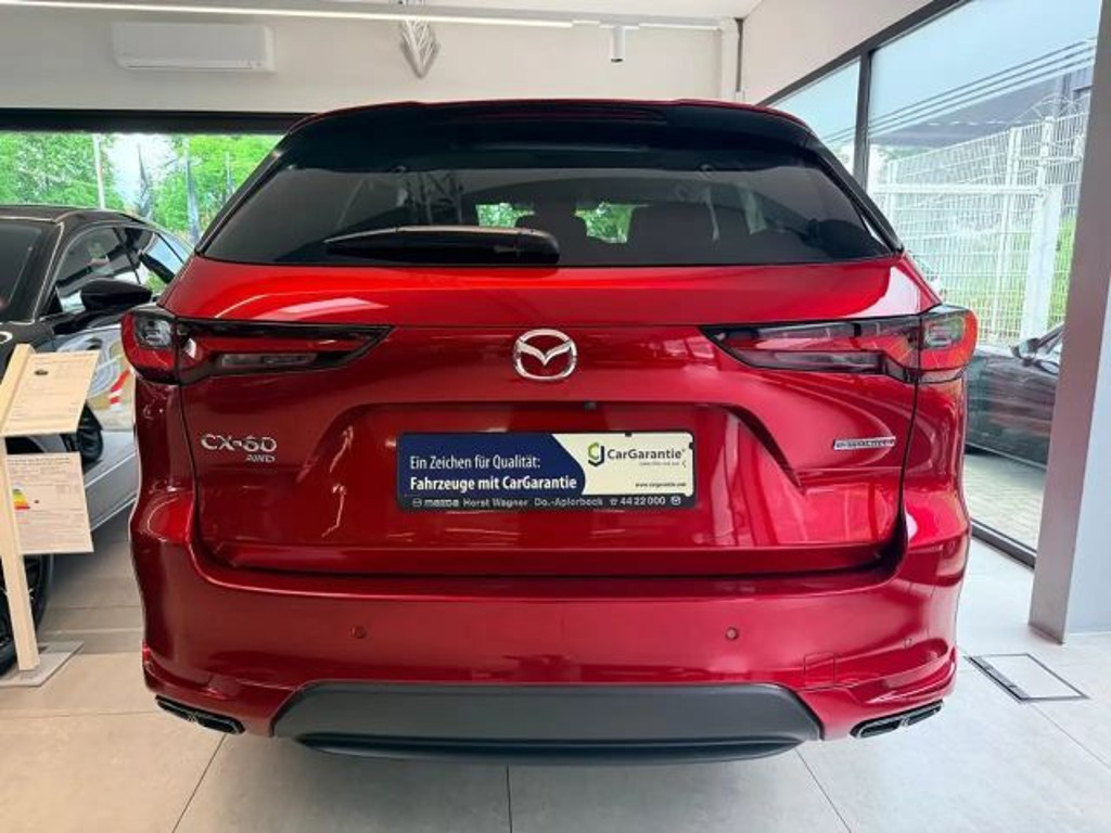 Mazda CX-60