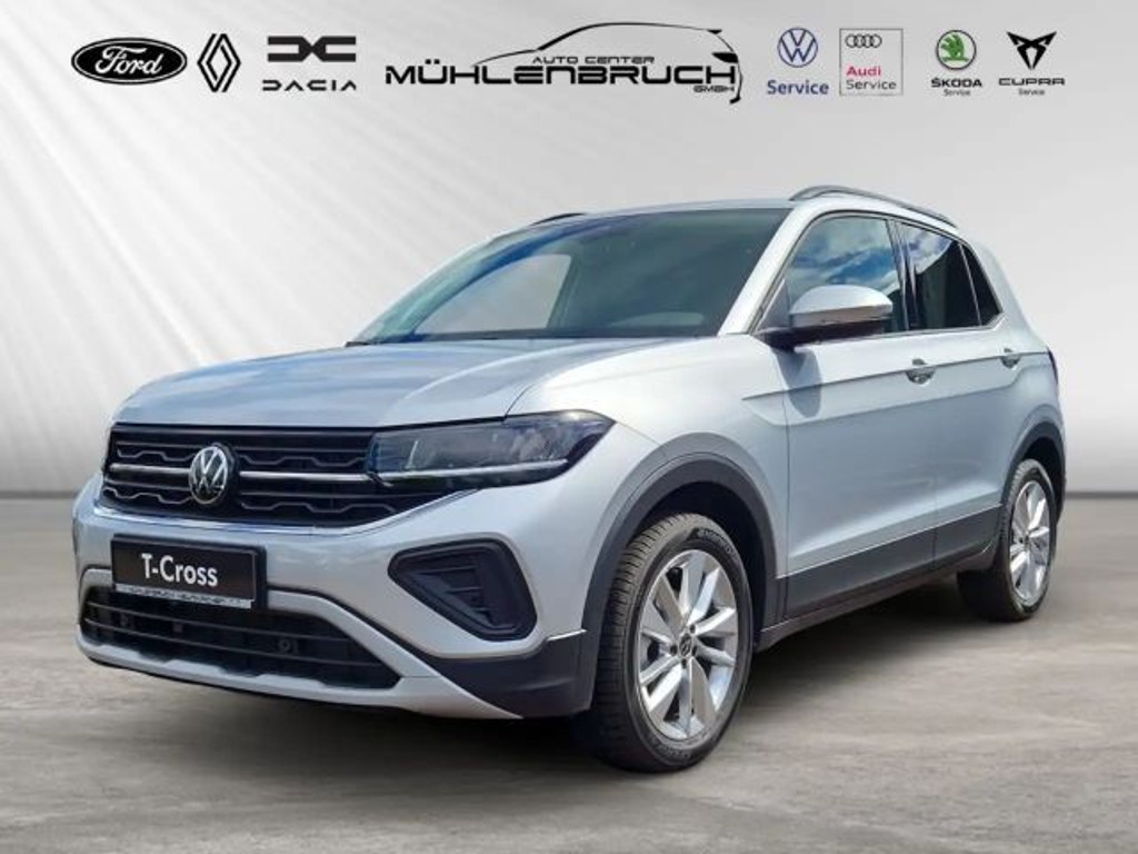 Volkswagen T-Cross DSG Life 1.0 TSI
