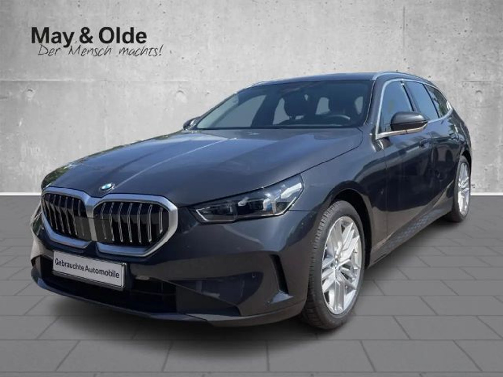 BMW 5 Serie 520 xDrive 520d