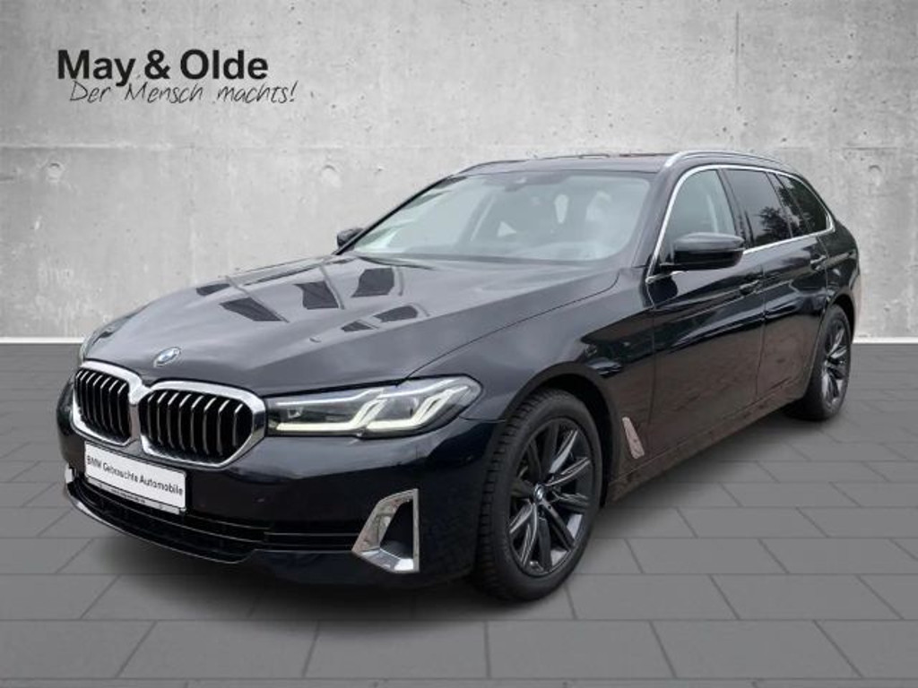 BMW 5 Serie 520 520d