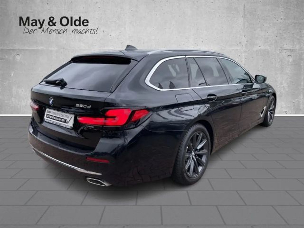 BMW 5 Serie