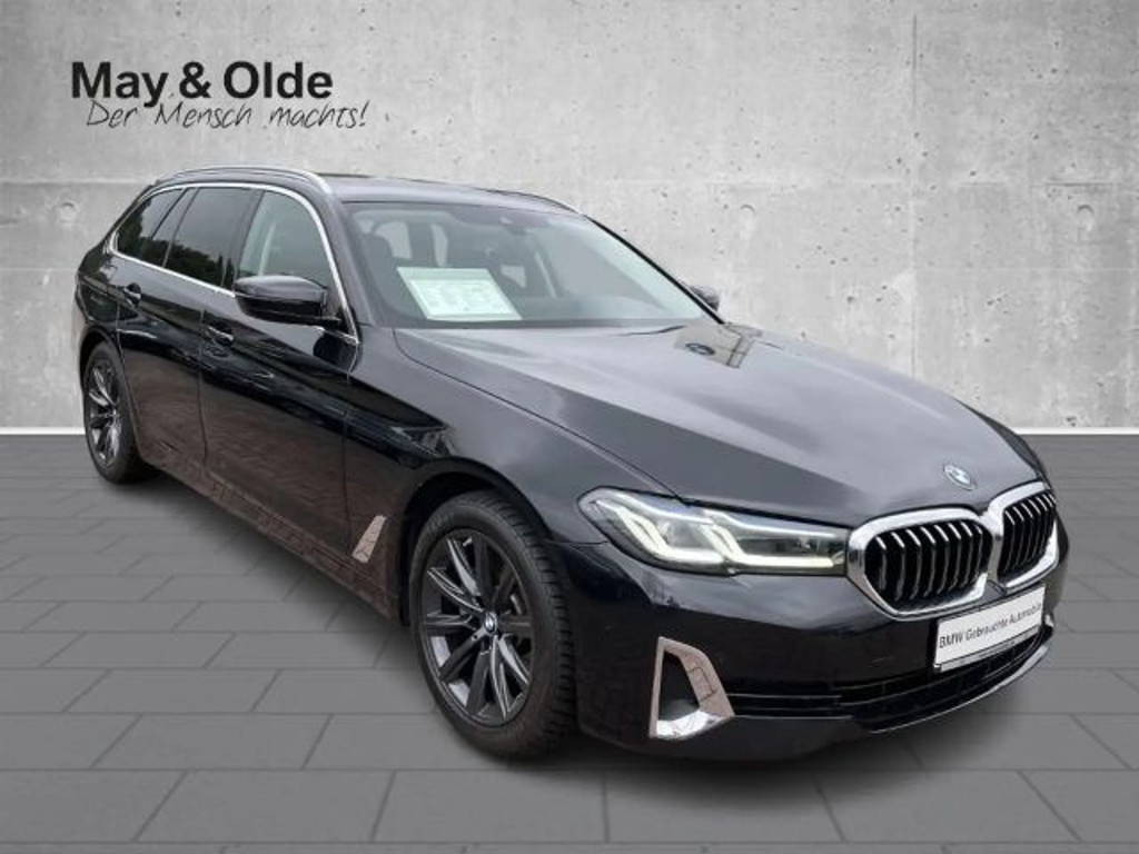 BMW 5 Serie