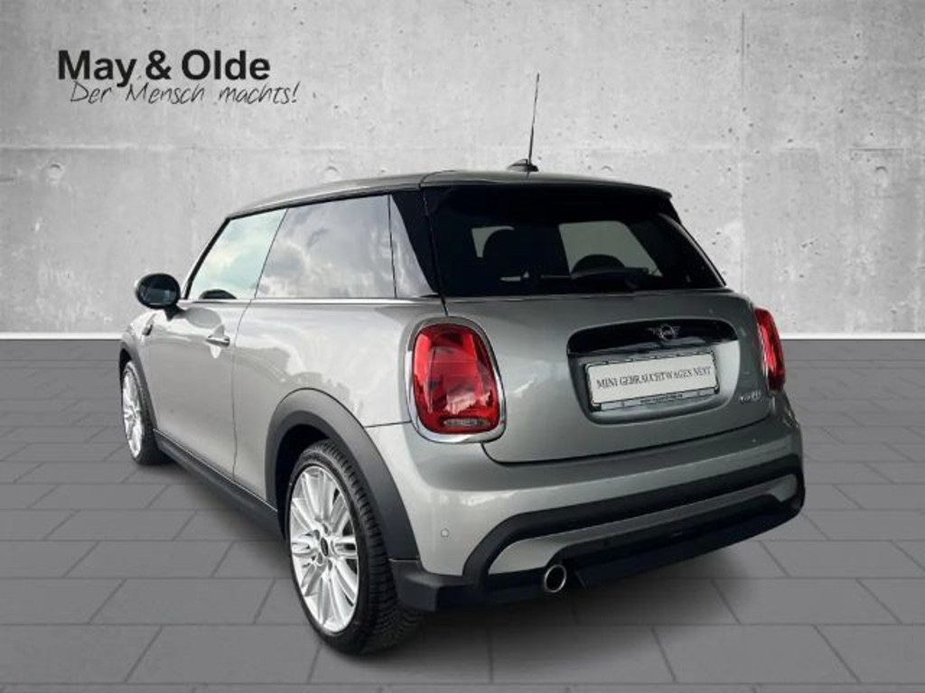 Mini Cooper 3-deurs