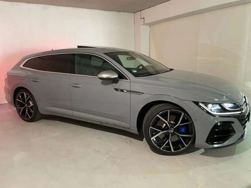 Volkswagen Arteon Shooting Brake Max