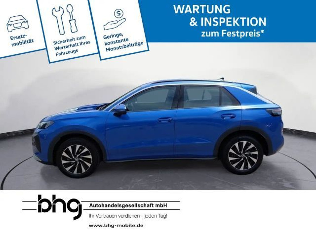 Volkswagen T-Roc Life