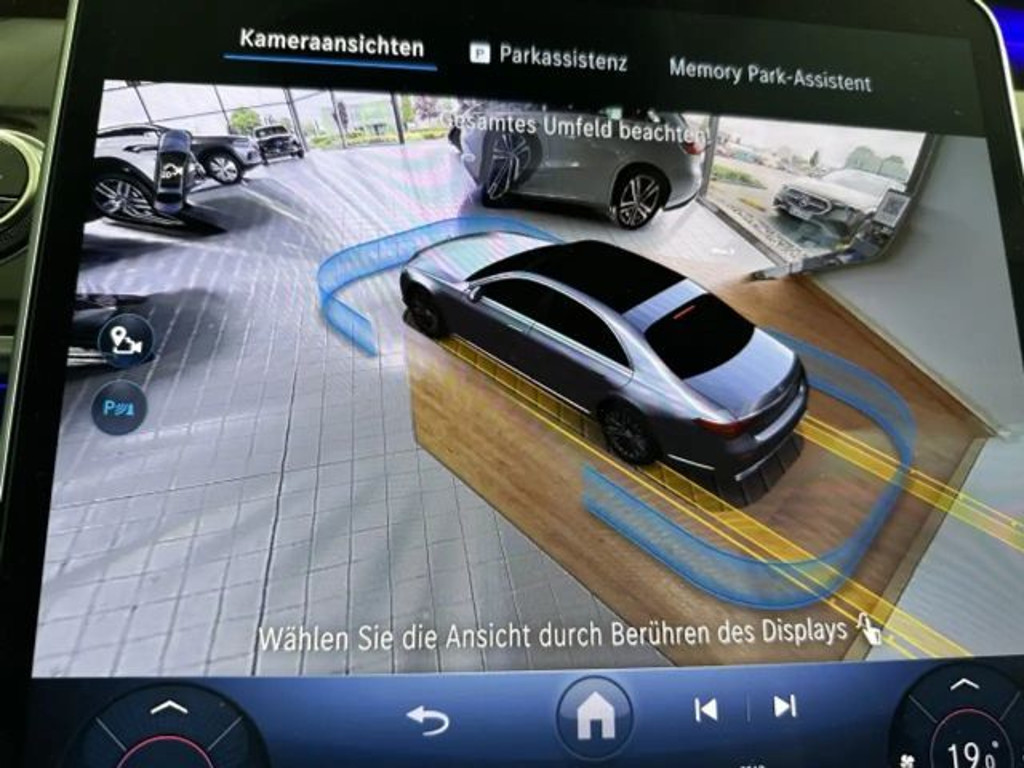 Mercedes-Benz S-Klasse