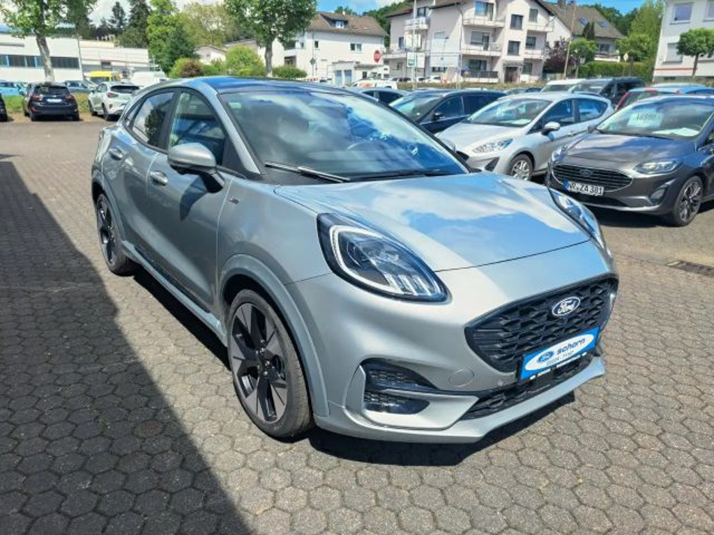 Ford Puma ST Line