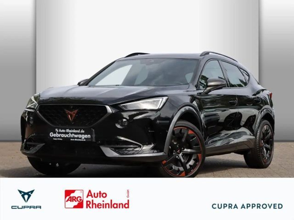 Cupra Formentor 4Drive 2.0 TSI DSG VZ