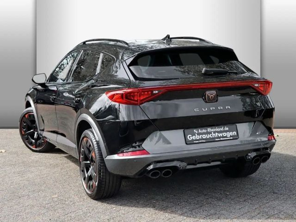 Cupra Formentor