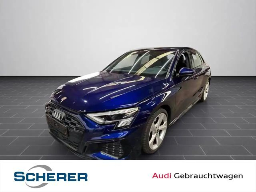 Audi S3 Sedan S-Tronic