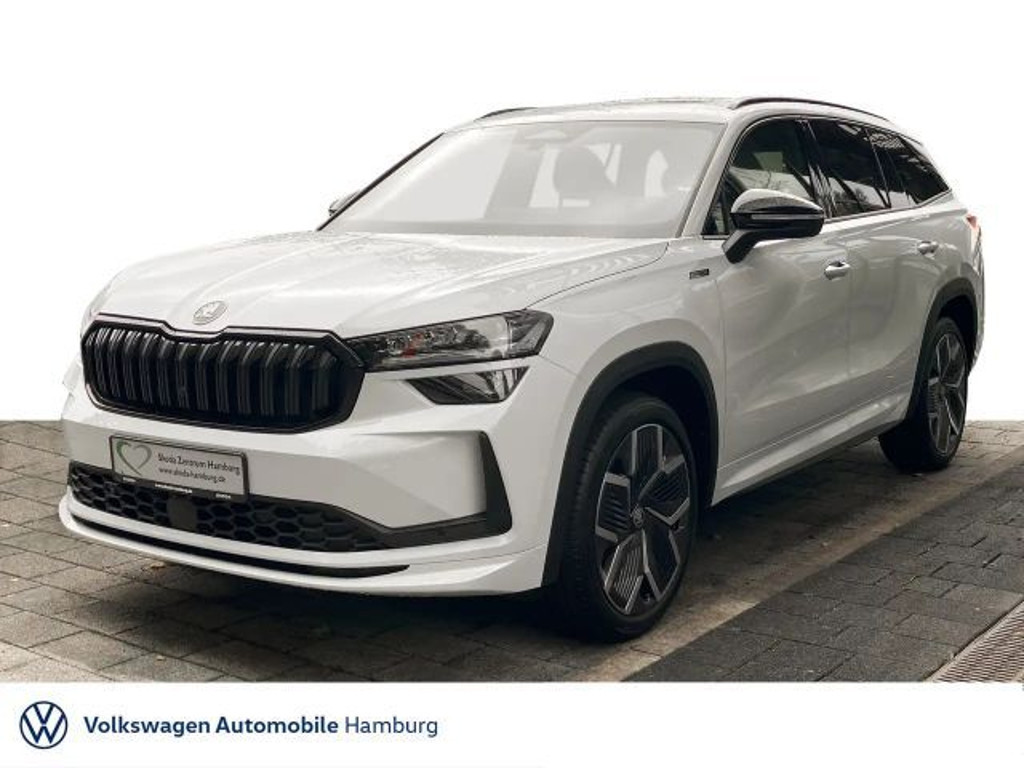 Skoda Kodiaq 4x4 Sportline 2.0 TDI
