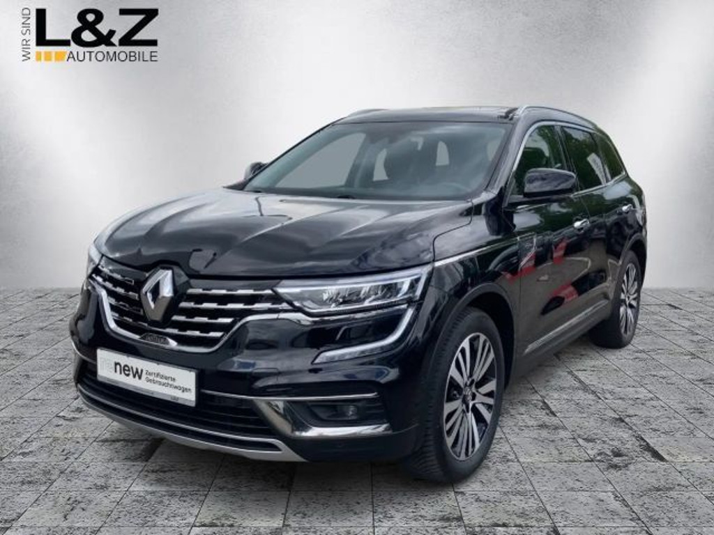 Renault Koleos Initiale Paris Blue