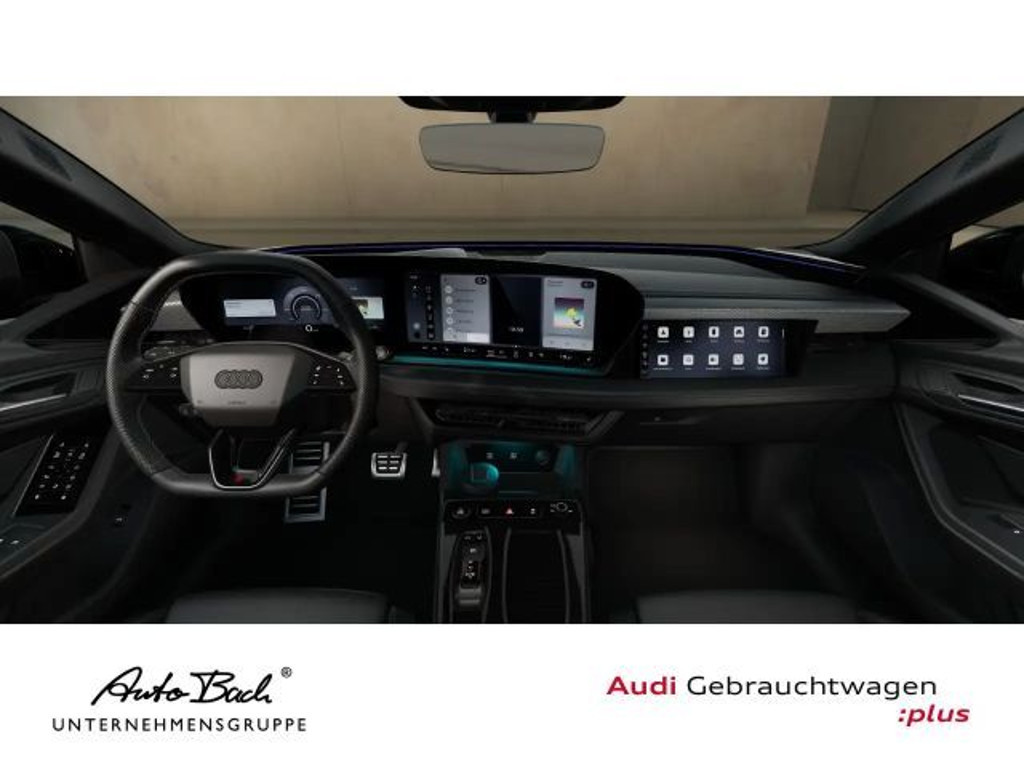 Audi A6 e-tron