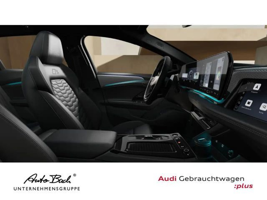 Audi A6 e-tron