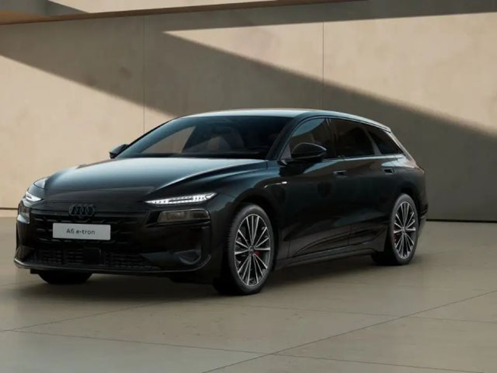 Audi A6 e-tron
