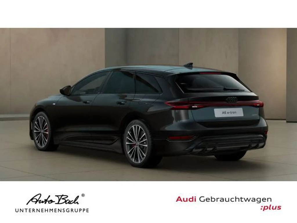 Audi A6 e-tron