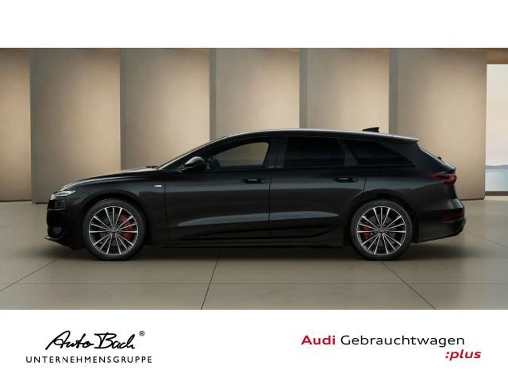 Audi A6 e-tron