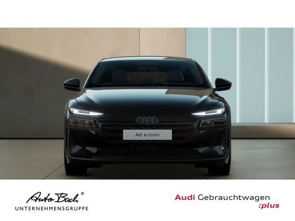 Audi A6 e-tron