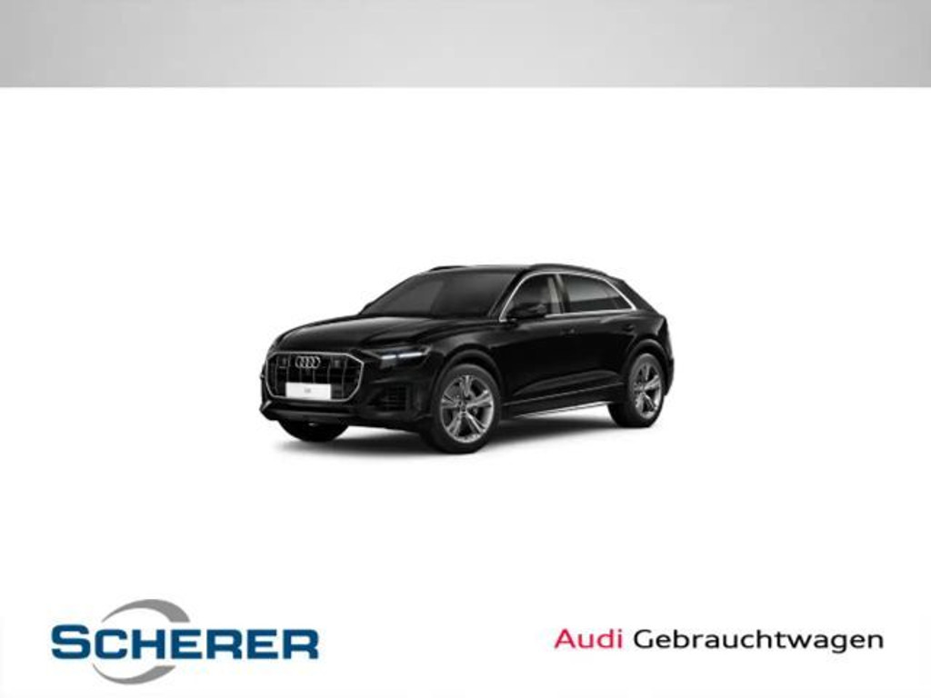 Audi Q8 Quattro 55 TFSI