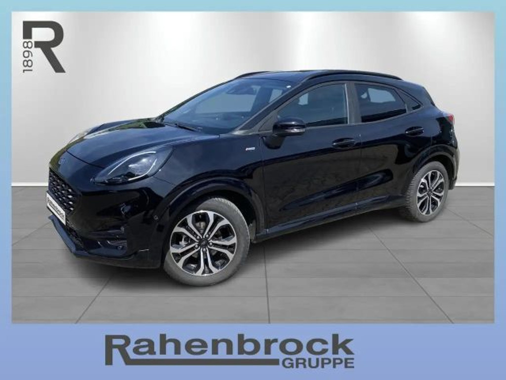 Ford Puma EcoBoost ST Line