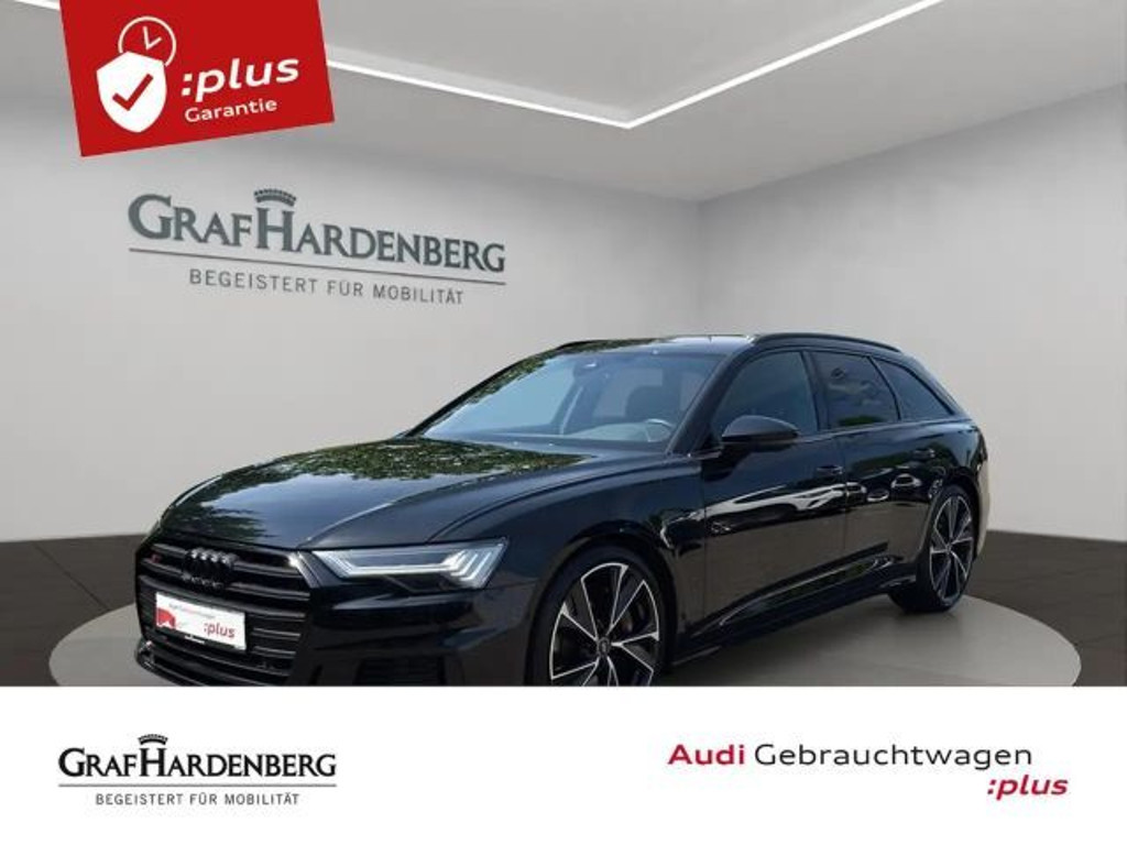Audi S6 Avant Quattro