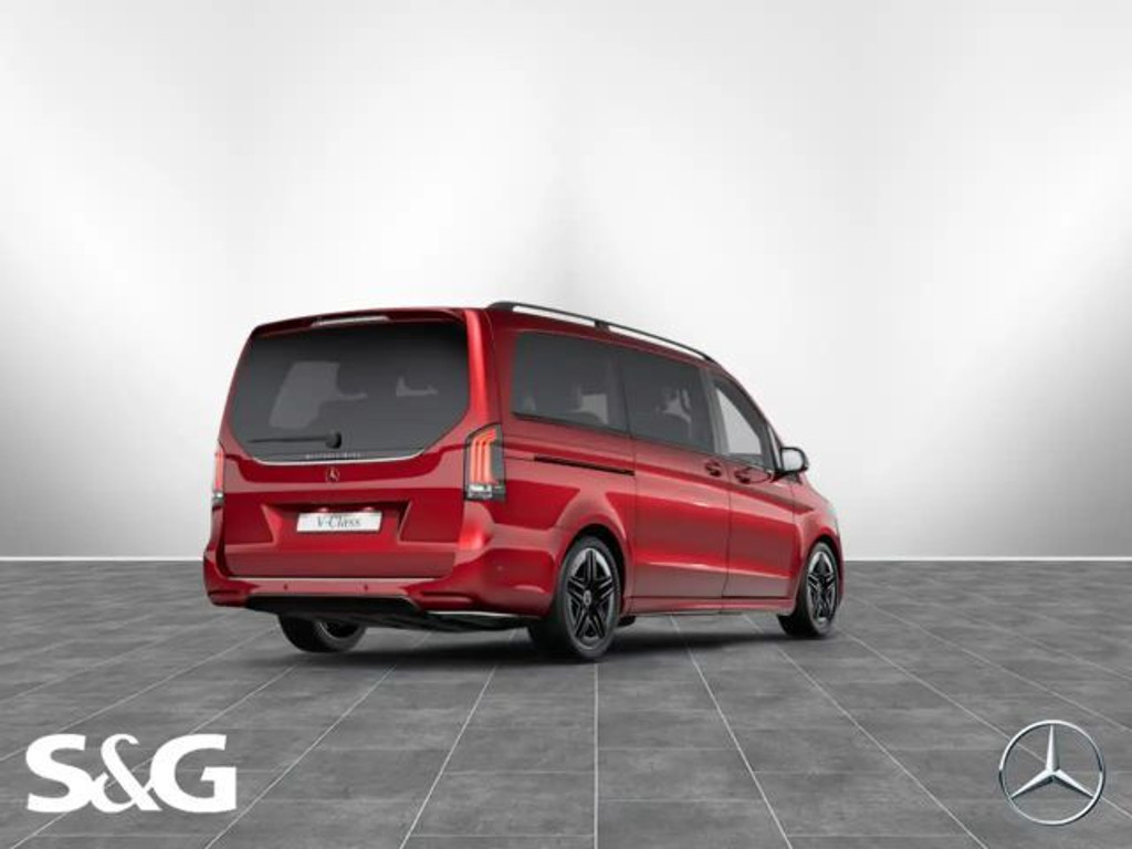 Mercedes-Benz V-Klasse