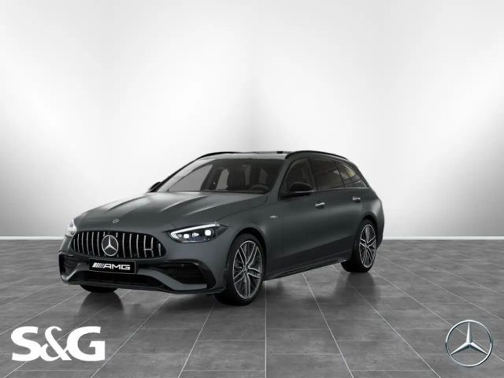 Mercedes-Benz A-Klasse AMG C Estate 4MATIC C 43 AMG