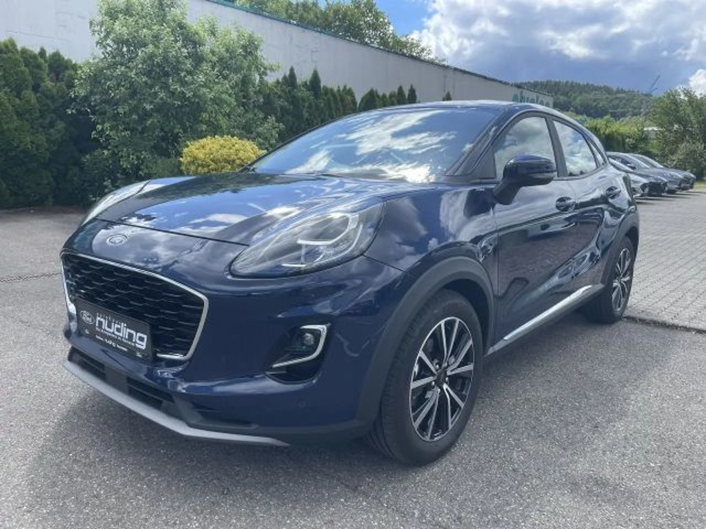 Ford Puma