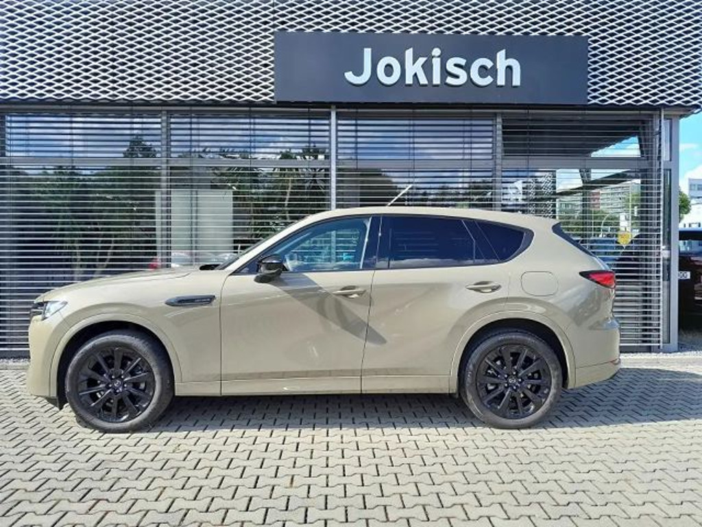 Mazda CX-60 4WD Homura Plus
