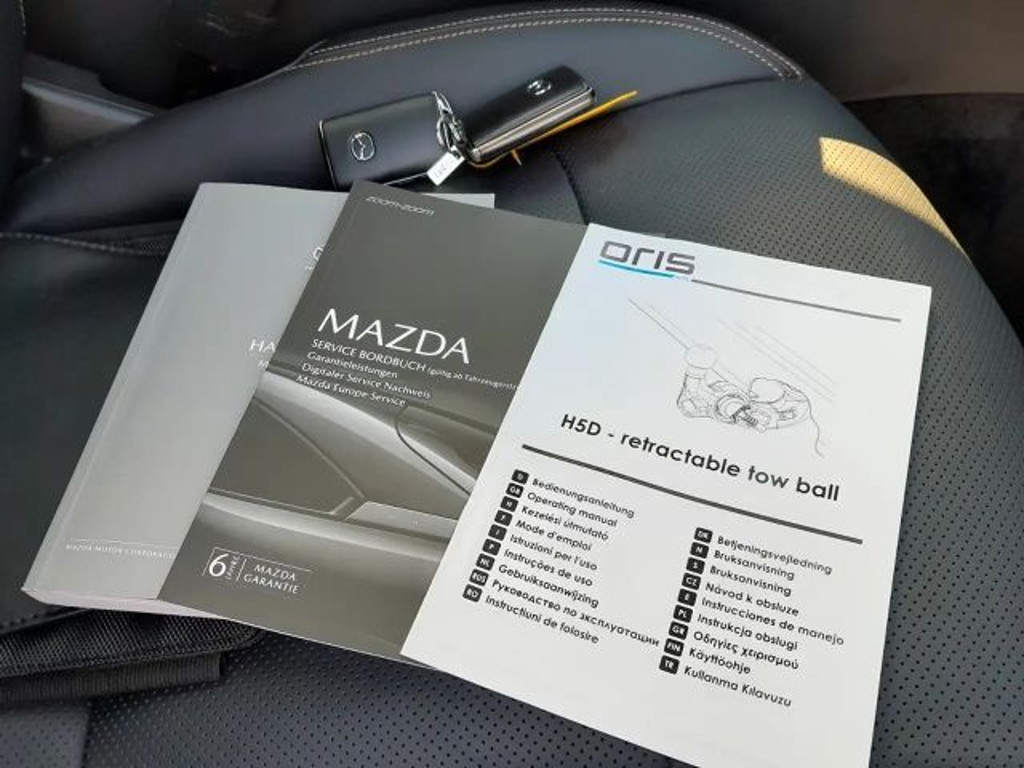 Mazda CX-60