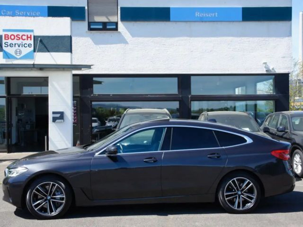 BMW 6 Serie