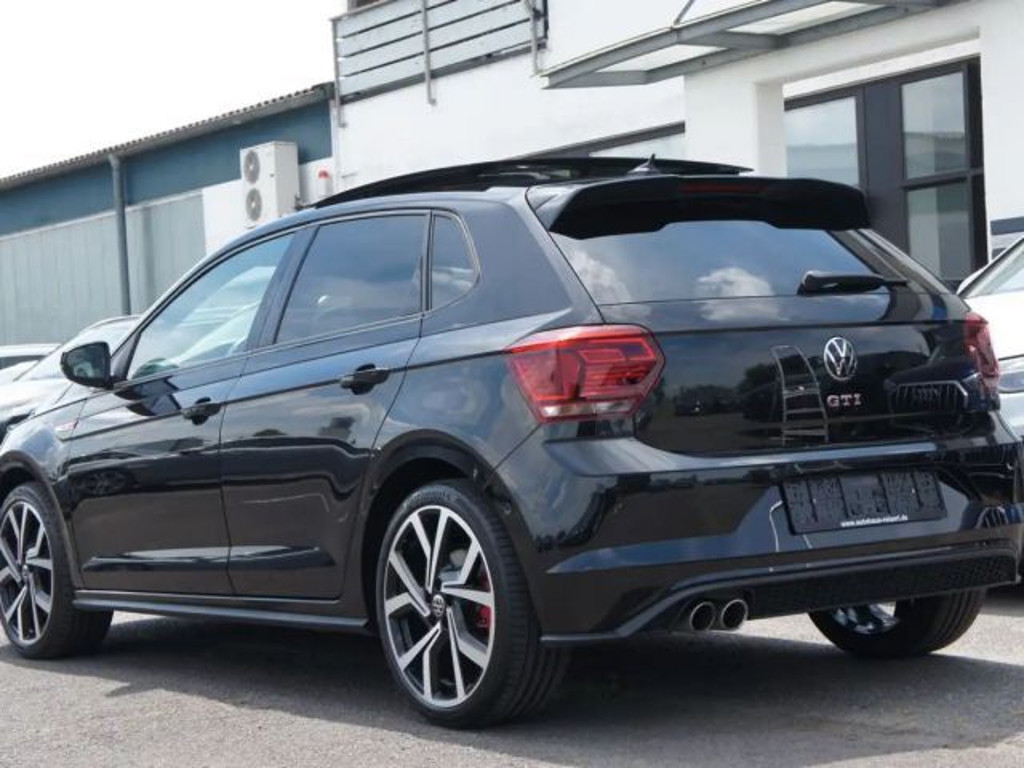 Volkswagen Polo DSG GTI