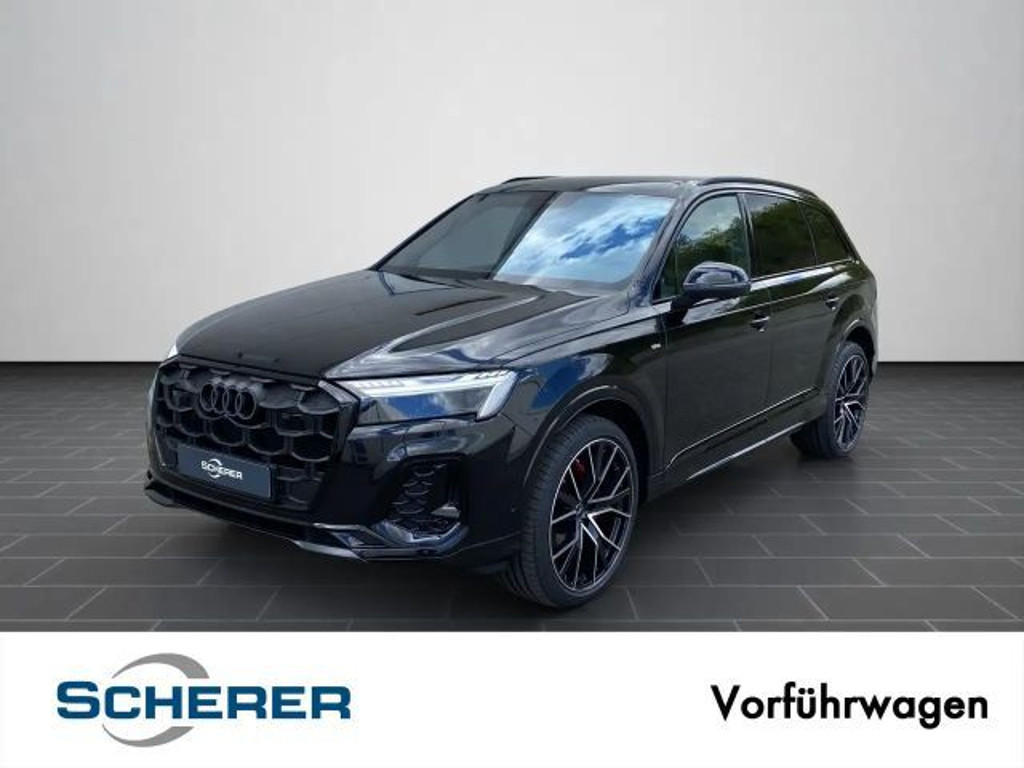 Audi Q7 Quattro Business S-Line