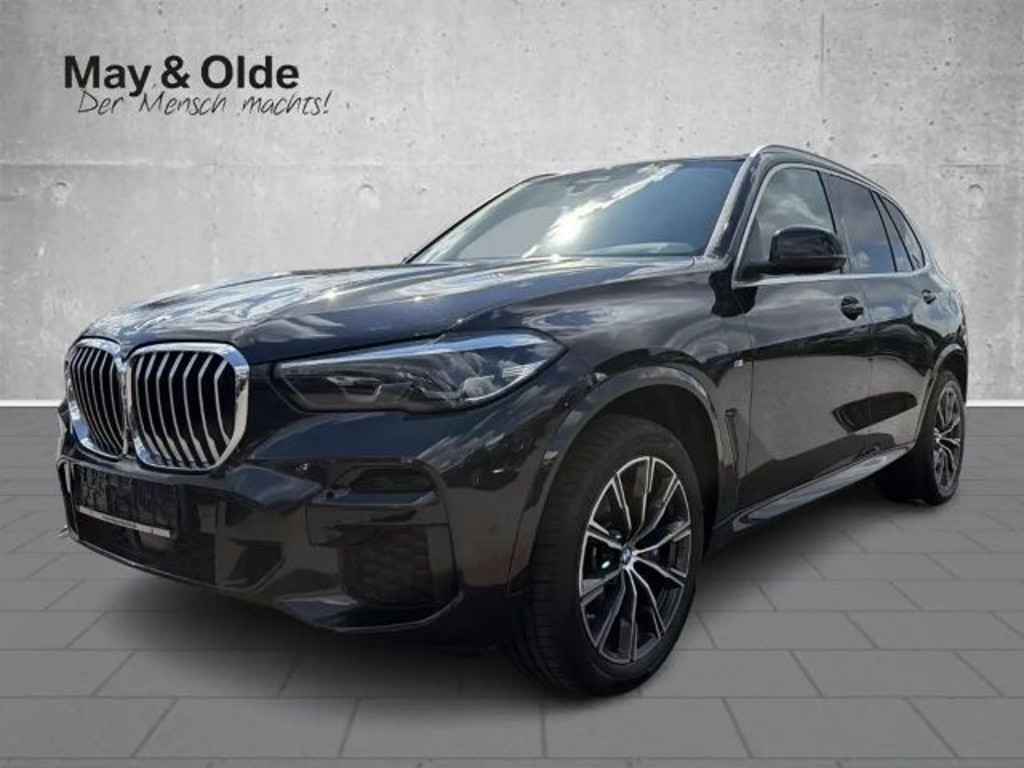 BMW X5 M-Sport xDrive