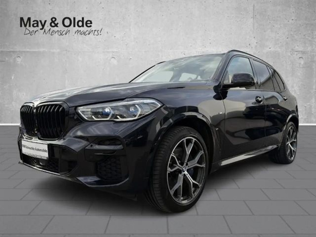 BMW X5 xDrive